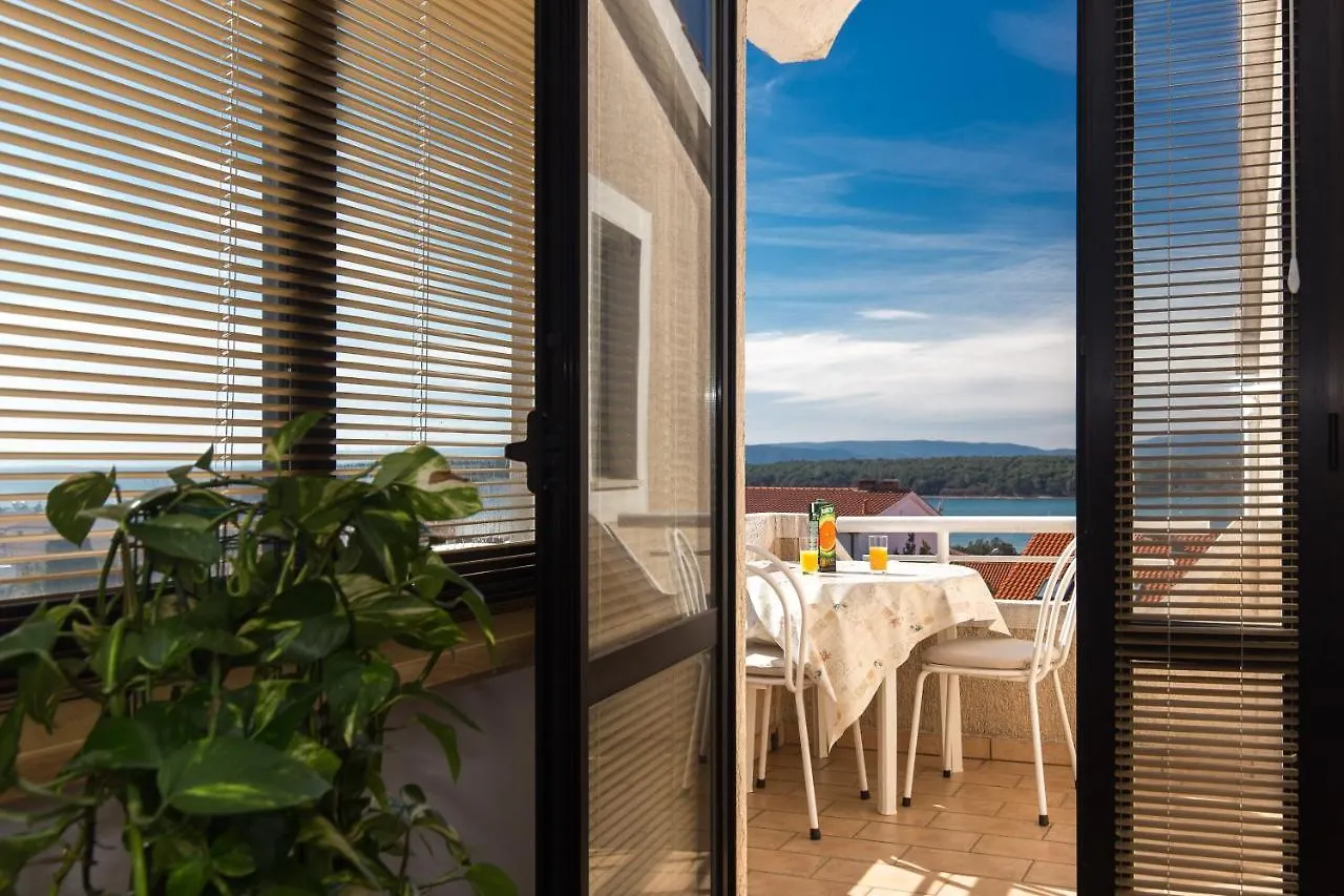 Appartamento Villa Paradiso Punat Croazia