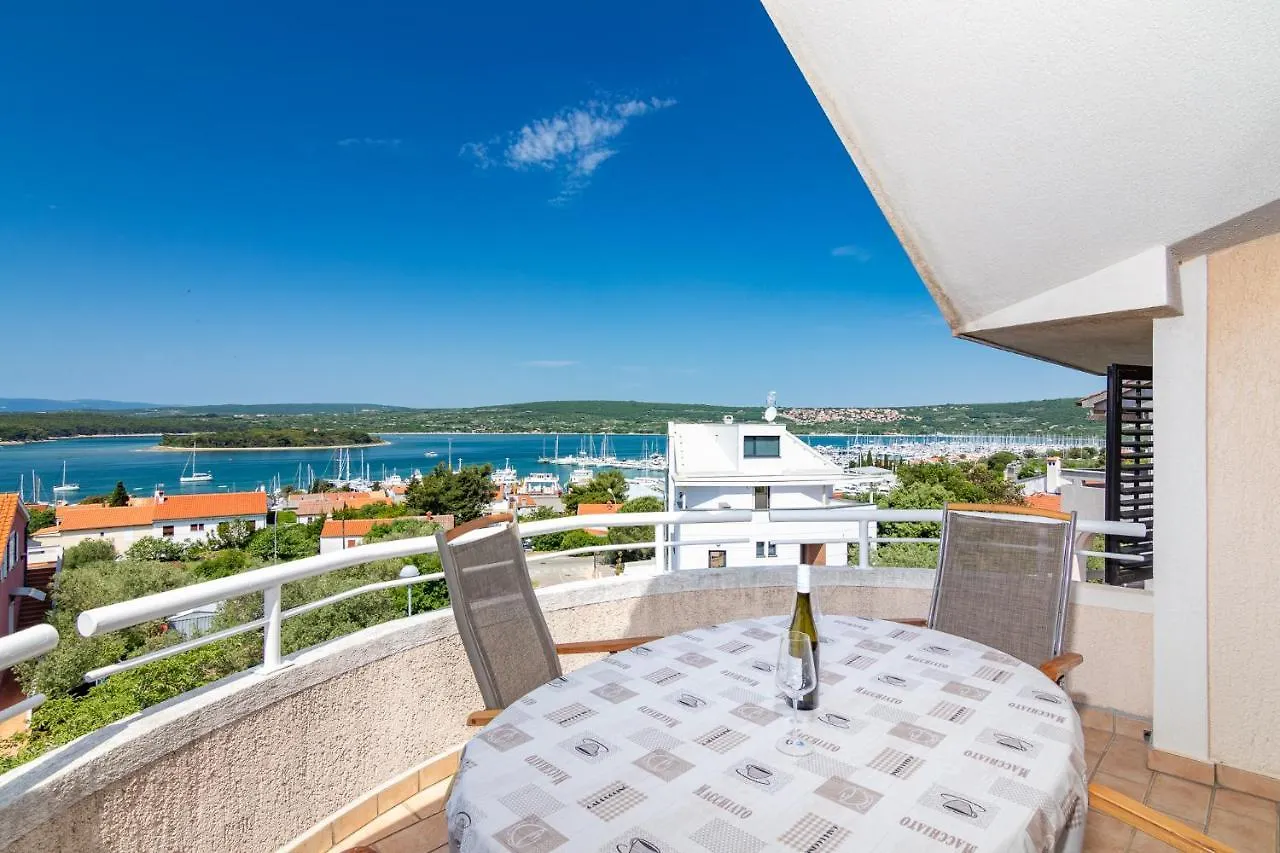 Villa Paradiso Punat 0*,  Croazia