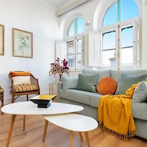 Appartamento Genteel Francos Entretejas Spagna